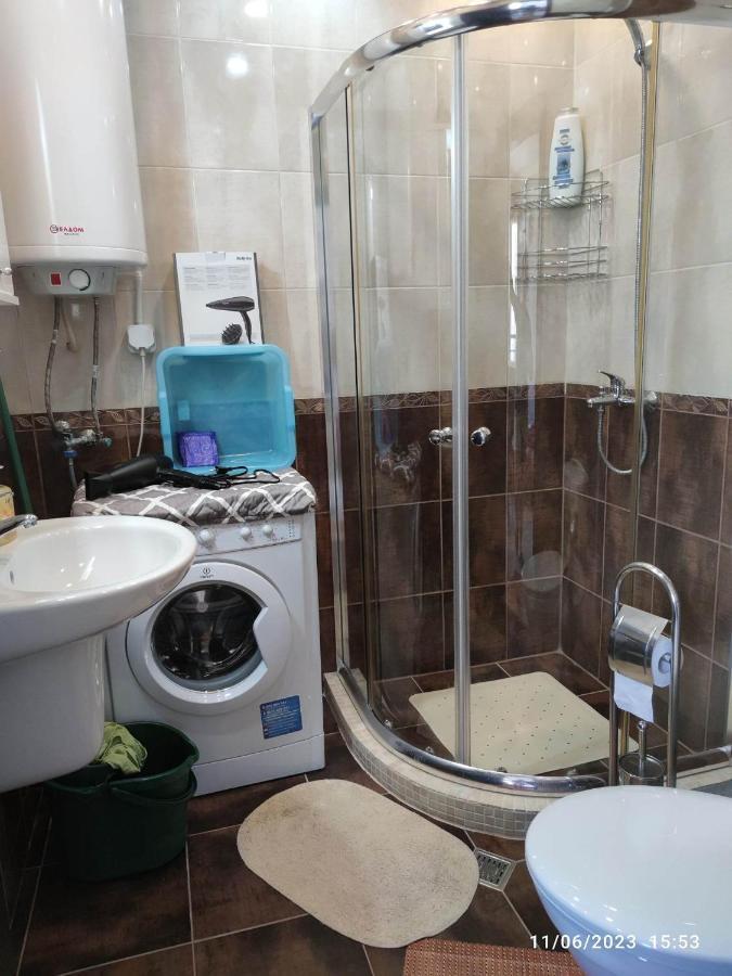 Apartament Piero Pomorie Exteriör bild