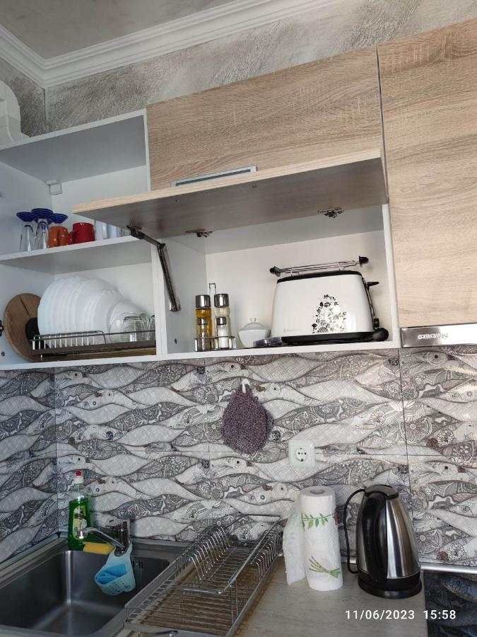 Apartament Piero Pomorie Exteriör bild